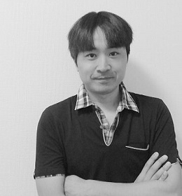 ホームページ制作 代表者