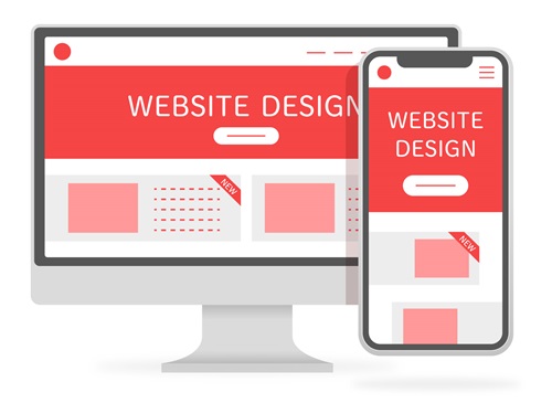 ワードプレス+レスポンシブWebデザインのホームページ制作 (福岡)
